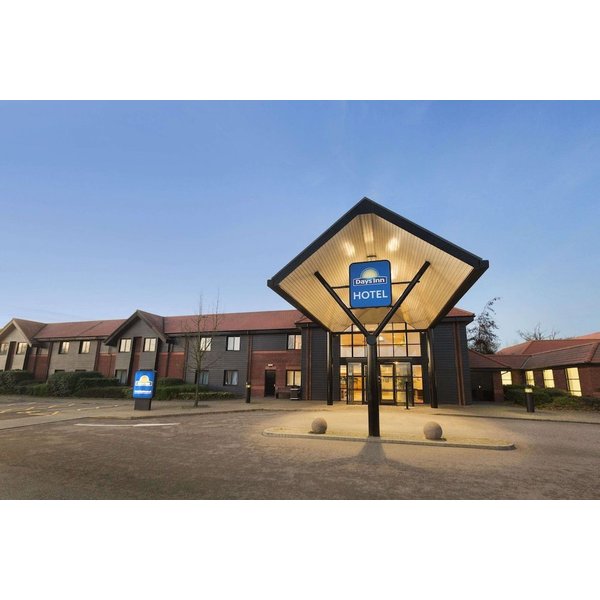 Letchworth - Days Inn by Wyndham Stevenage North