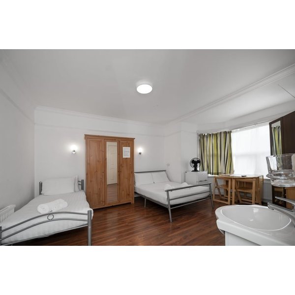 Roma - Londra - Flexistay Norbury Aparthotel-image