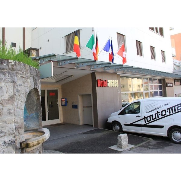 Montreux - Hotel Abaca