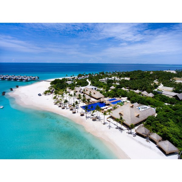 Stockholm - Raa Atoll - Emerald Maldives Resort & Spa