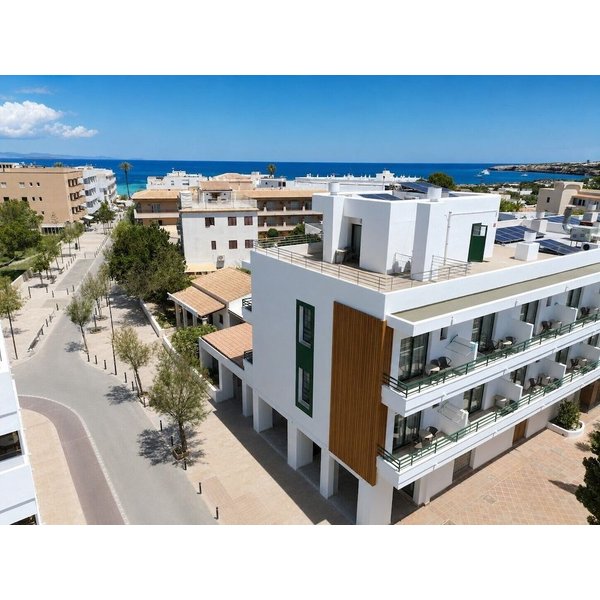 Roma - Formentera, Isole Baleari - Hotel Rosales Formentera-image