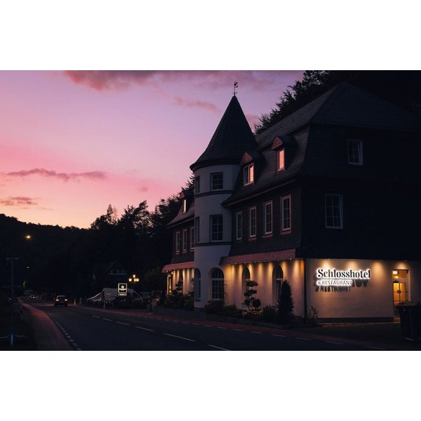 Willingen - Schlosshotel Brilon-Wald