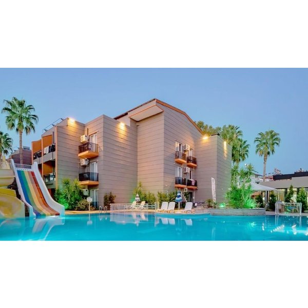 Milano - Belek - Dionisus Hotel-image
