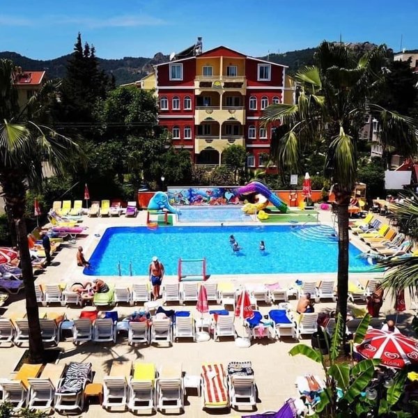 Roma - Marmaris - Sun Apartments Marmaris-image