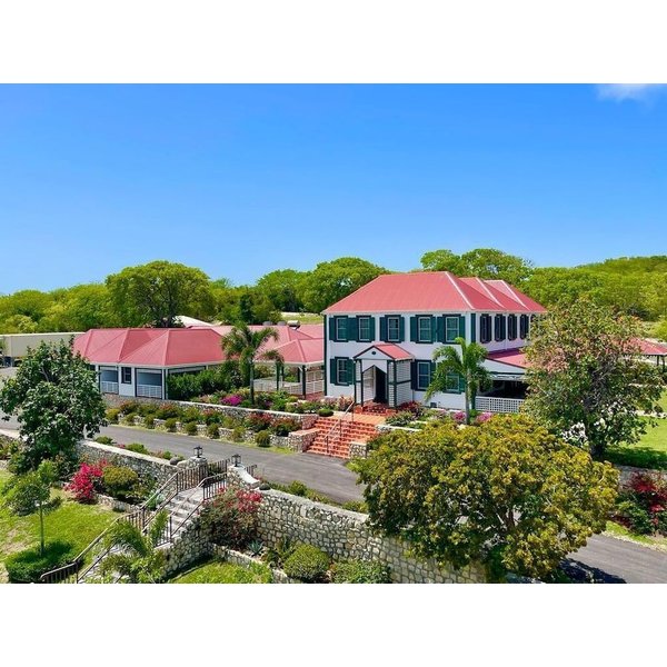 Roma - St. John's - Weatherills Hotel-image