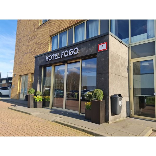 Torino - Amsterdam - Hotel Fogo Amsterdam-image