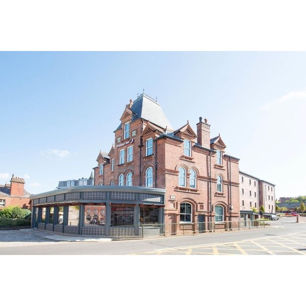 Wetleyrocks - Premier Inn Leek Town Centre