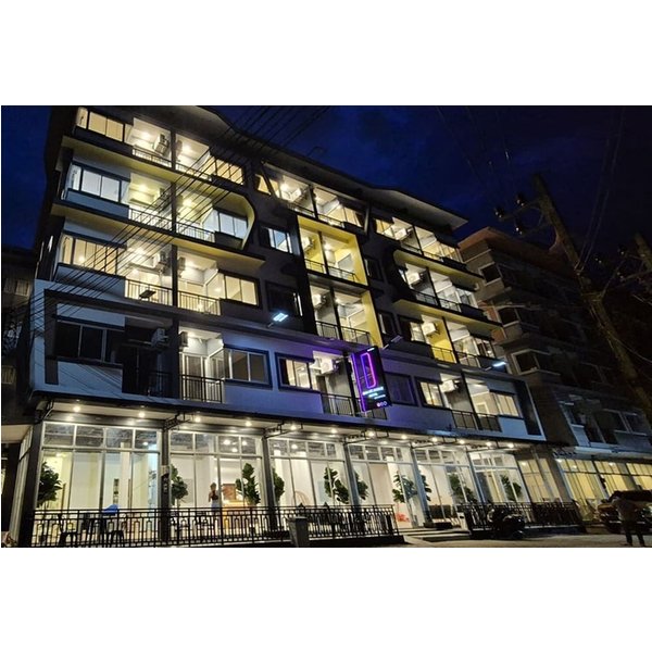Milano - Patong Beach - Diva Boutique Hotel-image