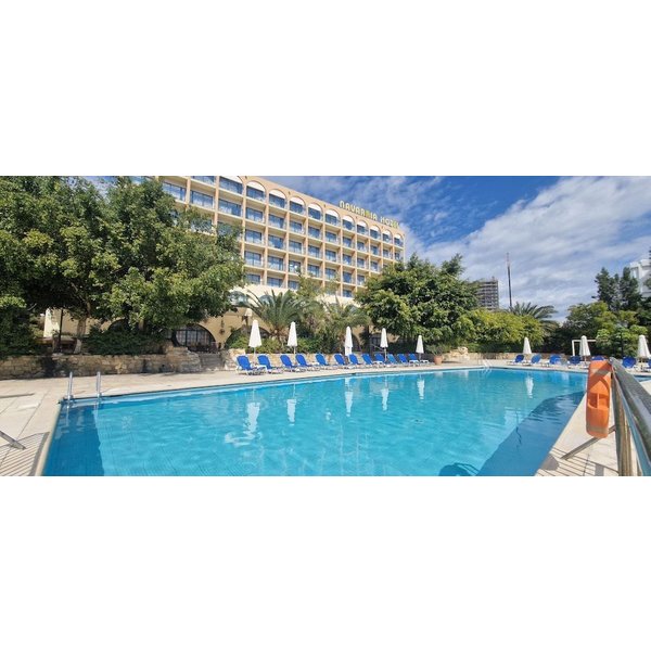 Roma - Limassol - Navarria Blue Hotel-image