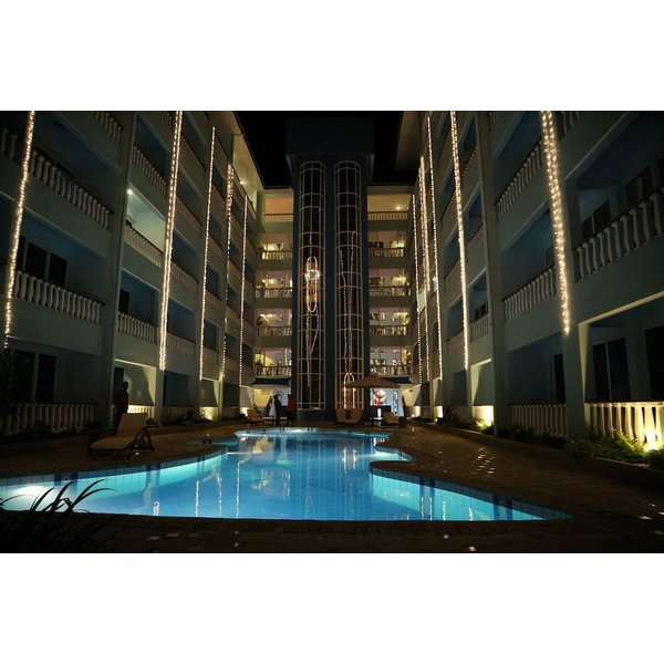 Napoli - Bamburi - Cowrie Shell Beach Apartments Official-image