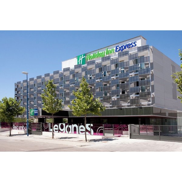 Torino - Madrid - Holiday Inn Express Madrid - Leganes By IHG-image
