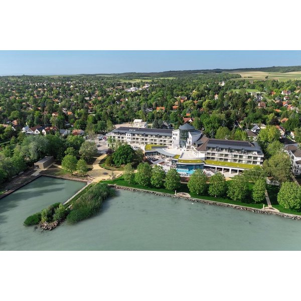 Balatonkenese - Kenese Bay Garden Resort & Conference