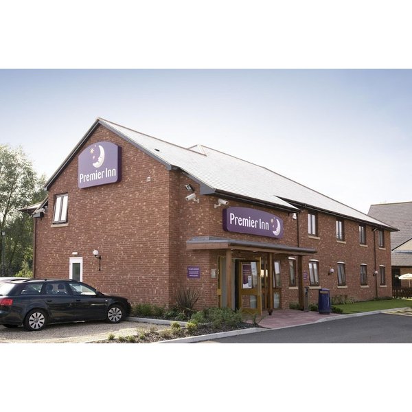 Suffolk - Premier Inn Ipswich South East