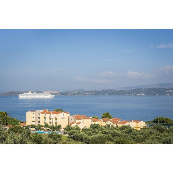 Kefalonia - Lassi Hotel