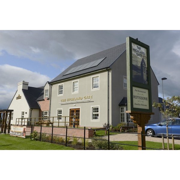 Skottland - Highland Gate, Stirling by Marston's Inns
