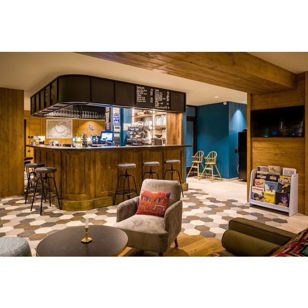 Bramans - L'Outa Hotel Restaurant
