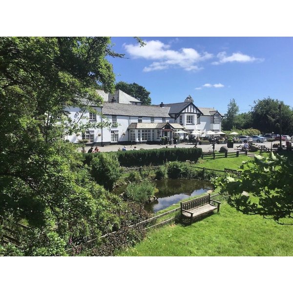 Dartmoor Forest - Two Bridges Hotel