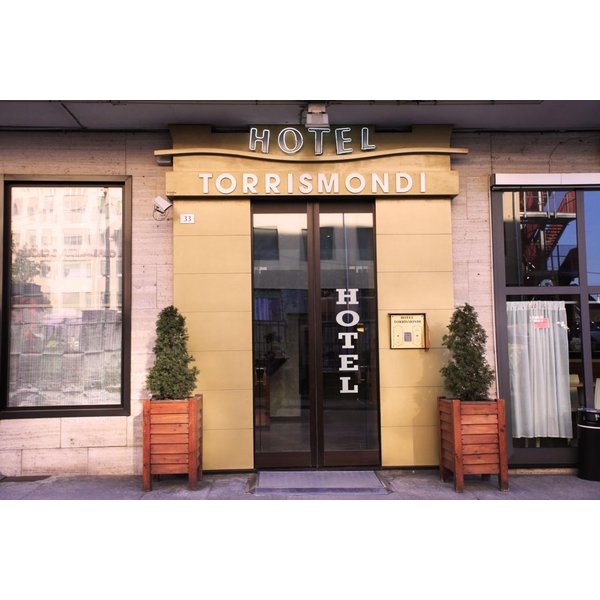 Cuneo - Hotel Torrismondi
