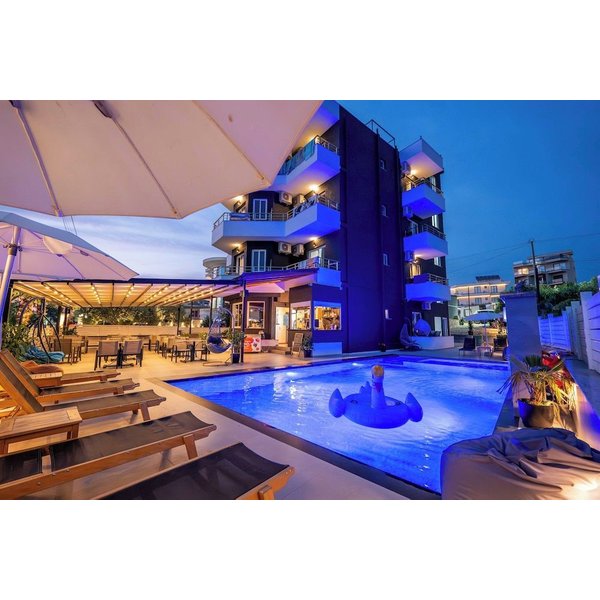 Pisa - Riviera Albanese - Sunshine Hotel-image