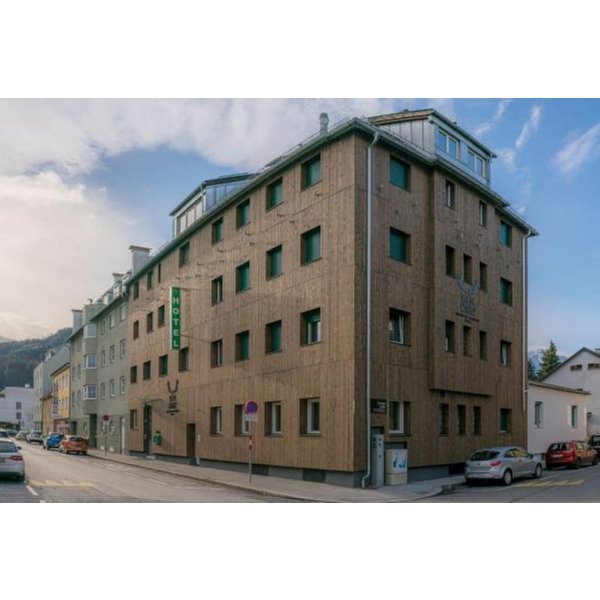 Napoli - Innsbruck - Binders Budget City-Mountain Hotel-image