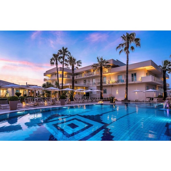 Pontecagnano - Hotel Olimpico