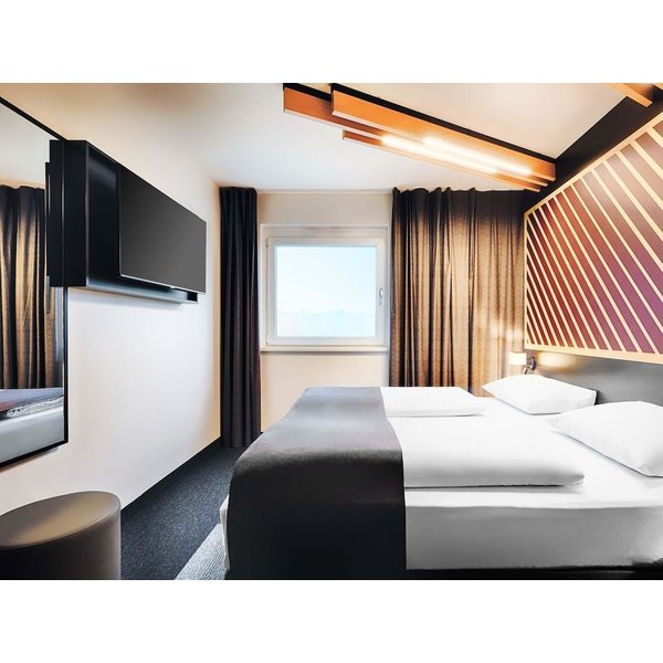 Wiesbaden - B&B HOTEL Wiesbaden-Hbf