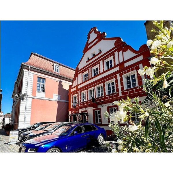 Ansbach - Boutique Hotel & Bio Wirtshaus Schwarzer Bock