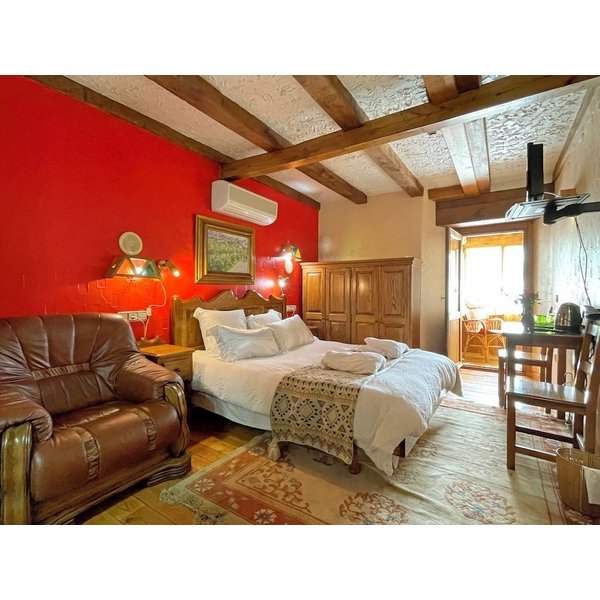 Baráibar - hotel peruskenea