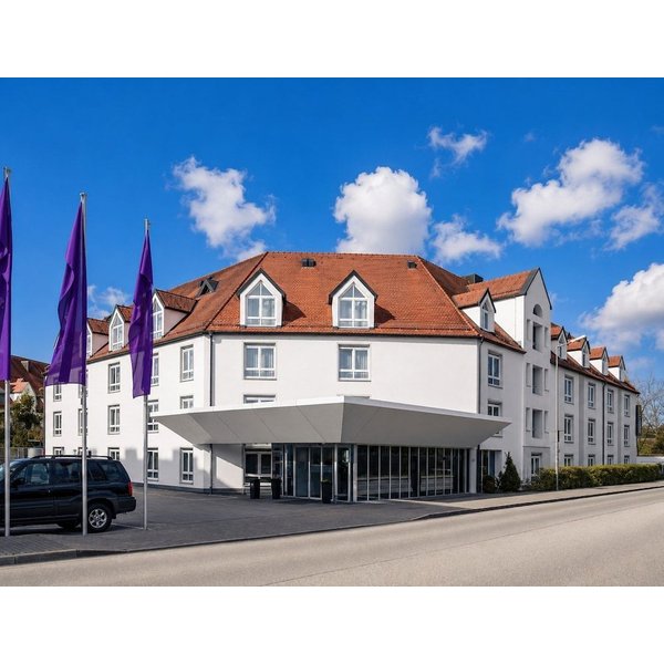 Freising - Sunday Hotel München Airport Freising