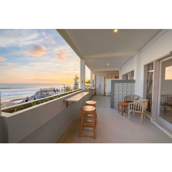 Roma - Legian - Sau Bali Beach House Canggu-image