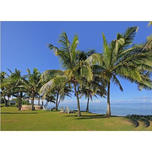 Fijiöarna - Bedarra Beach Inn