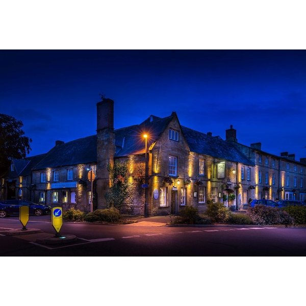 Cotswolds - The White Hart Royal, Moreton-in-Marsh, Cotswolds - The Coaching Inn Group