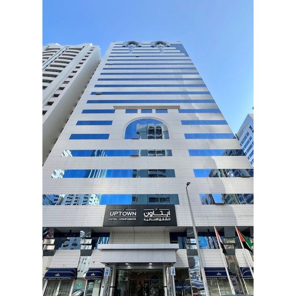 Venezia - Abu Dhabi - Uptown Hotel Apartments Abu Dhabi By Gewan-image