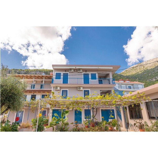 Stockholm - Kefalonia - Akrogiali Studios