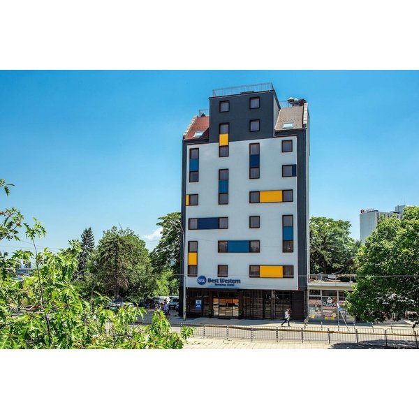 Torino - Sofia - Best Western Terminus Hotel-image
