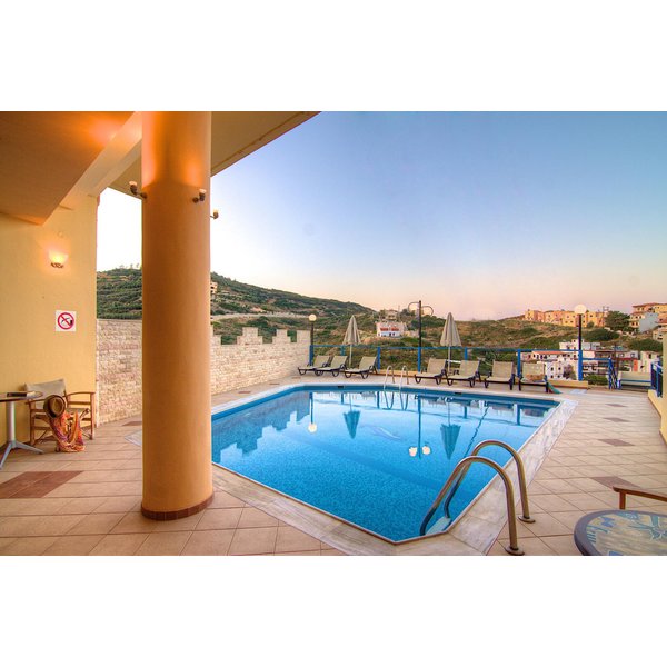 Trieste - Mylopotamos - Aparthotel Athina-image
