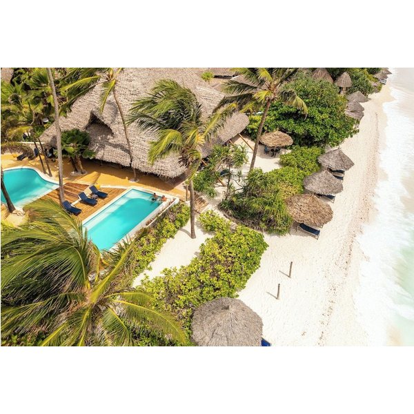 Palermo - Matemwe - Sunshine Azure Zanzibar Beach Hotel-image