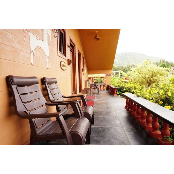 Dod Ballāpur - Satya Anantham Nature Retreat