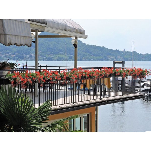 Maggioresjön - Hotel Capri