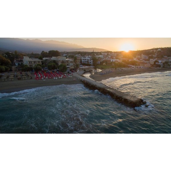 Koprána - Kalyves Beach Hotel All Inclusive