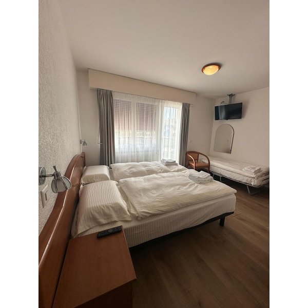 Montreux - Hotel Du Quai