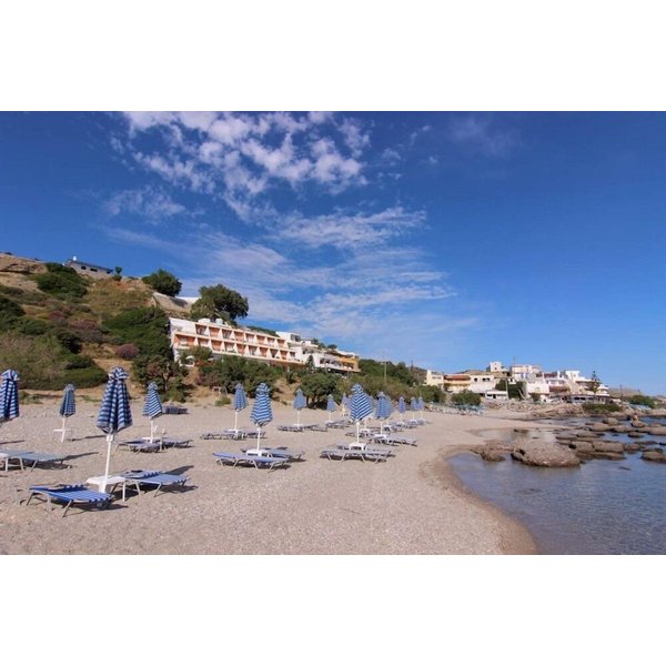 Firenze - Plakias - Creta Mare Hotel-image