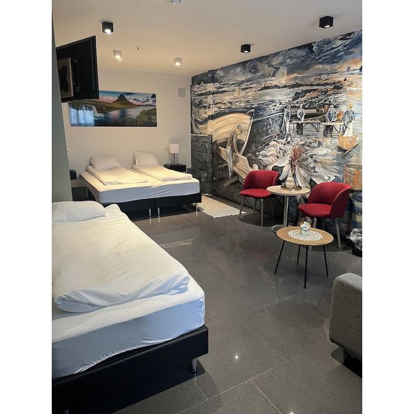 Venezia - Reykjavik, Aeroporto Di KeflavíK - Hotel Duus By Keflavik Airport-image