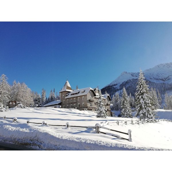 Catania - Vigo Di Fassa - Hotel Castel Latemar-image