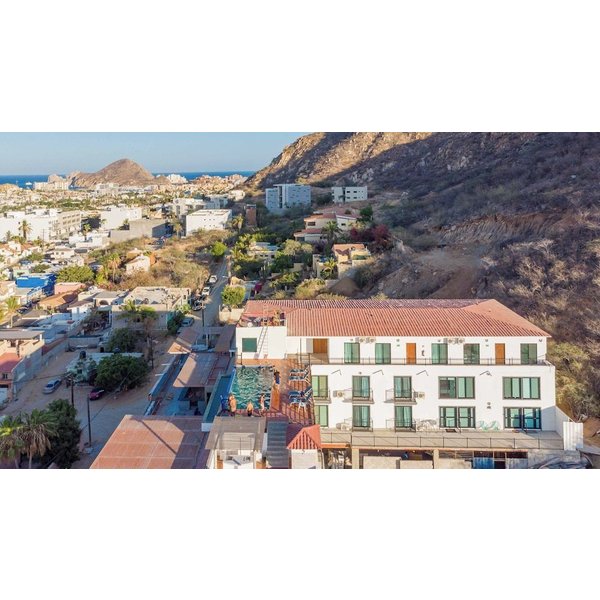 Mexiko - Baja - California Sur, Los Cabos - The Residences Apart-Hotel By Morgan