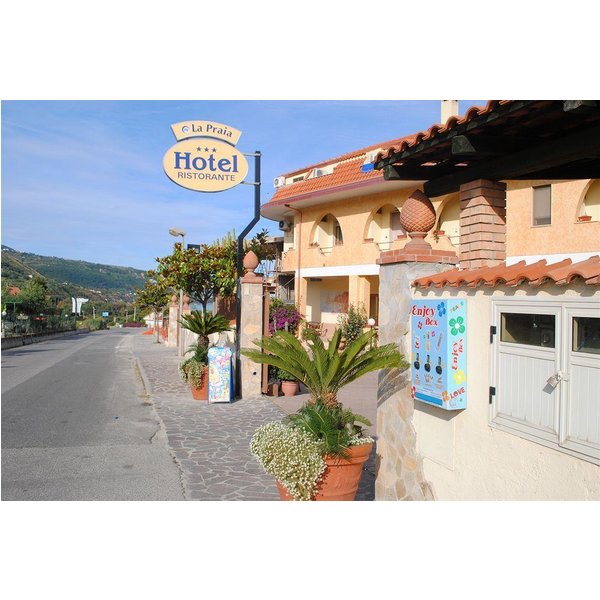 Milano - Tropea - Hotel La Praia-image