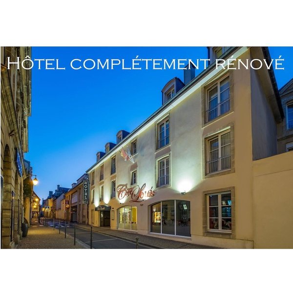 Bayeux - Hôtel De Brunville & Spa