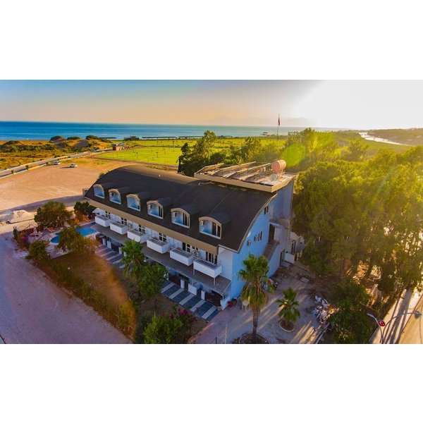 Antalya (region) - Prenses Sealine Beach Hotel