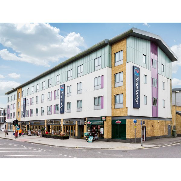 Farnborough - Travelodge Farnborough Central
