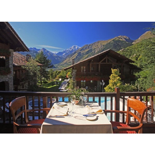 Pré-Saint-Didier - Relais Mont Blanc Hotel & Spa
